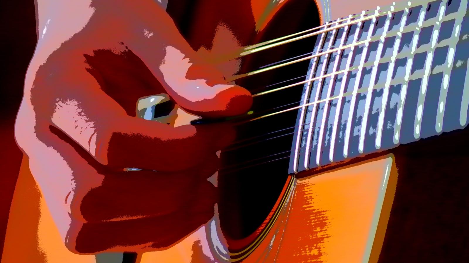 Gitarre