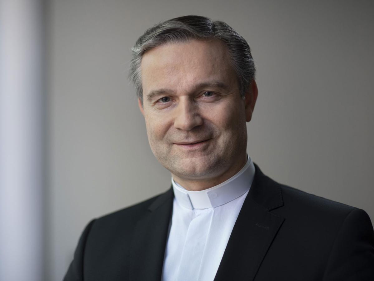 Junge Kirche gratuliert neuem Stadtdechanten Markus Hofmann