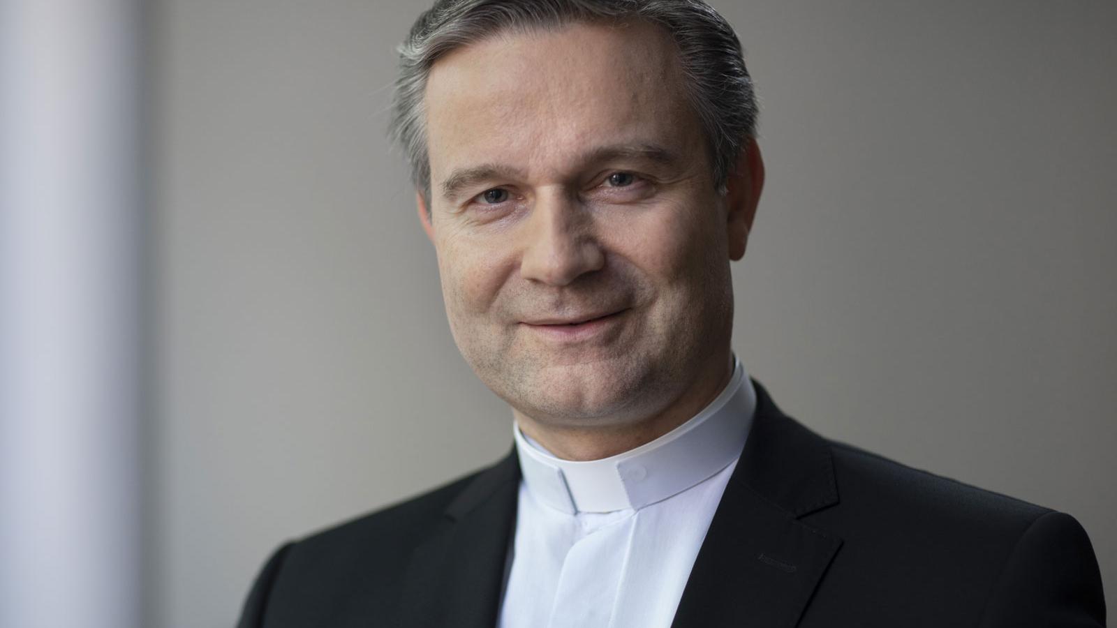 Neuer Stadtdechant und Münsterpfarrer in Bonn: Monsignore Dr. Markus Hofmann