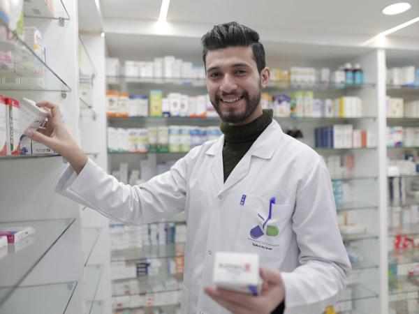 Auf ein Bier mit... dem Apotheker