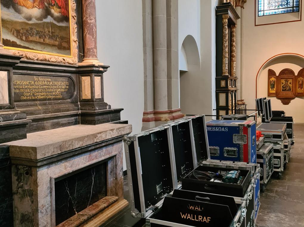 Jugendfestival am Bonner Münster 2022