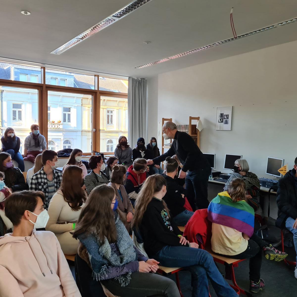 Jugendfestival am Bonner Münster 2022