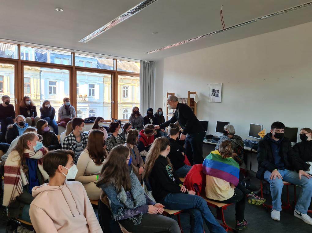 Jugendfestival am Bonner Münster 2022