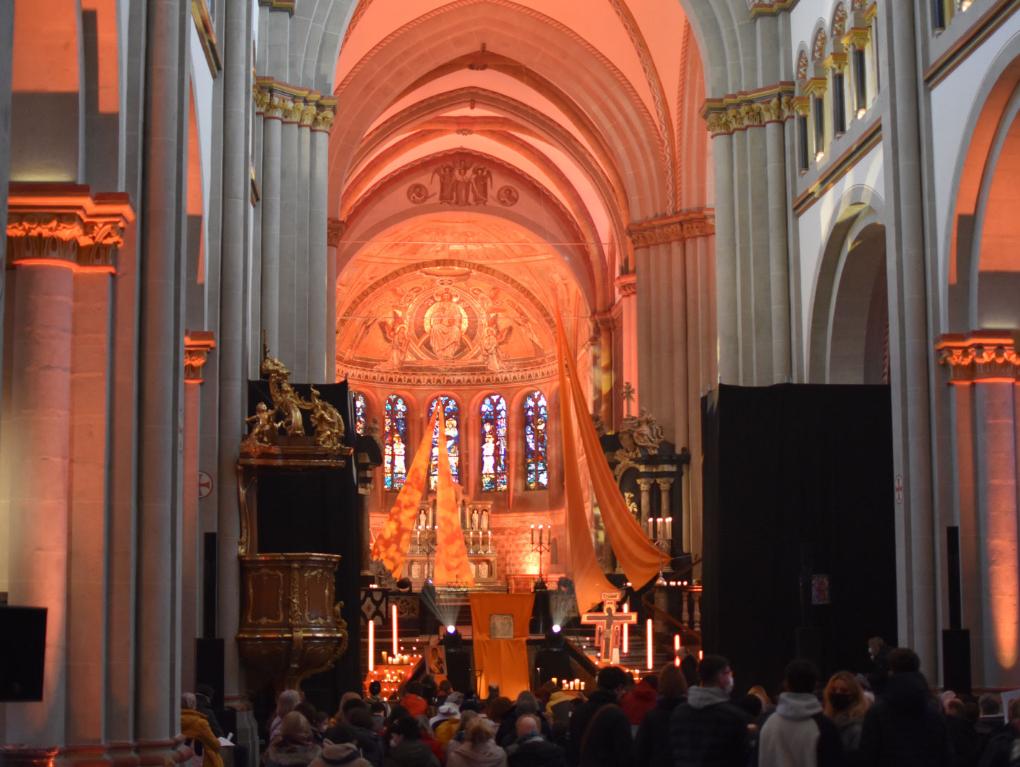 Jugendfestival am Bonner Münster 2022
