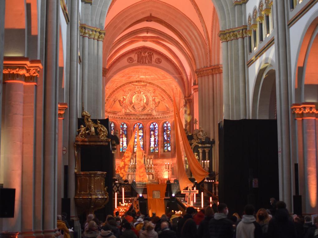 Jugendfestival am Bonner Münster 2022