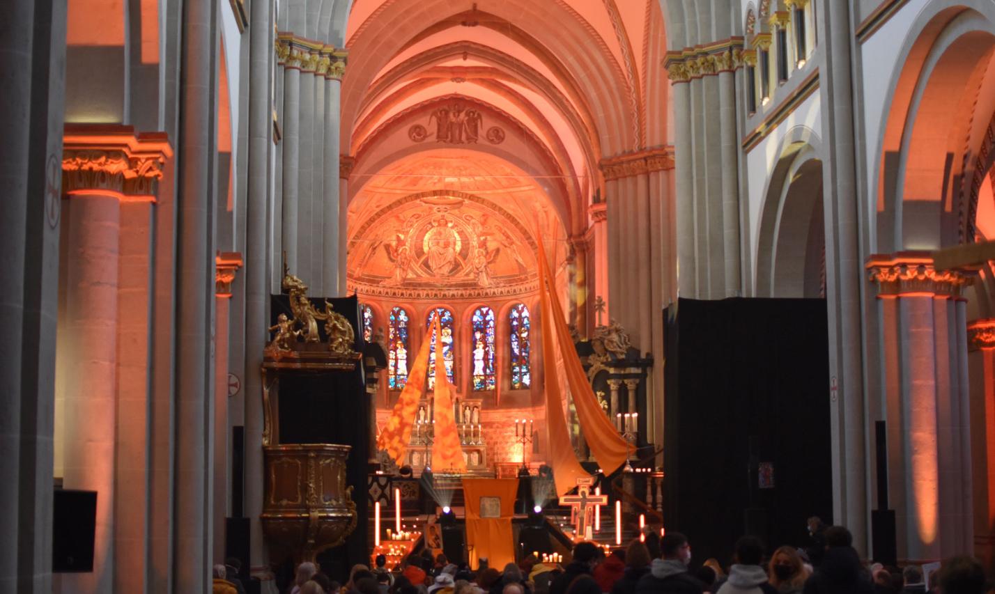 Jugendfestival am Bonner Münster 2022