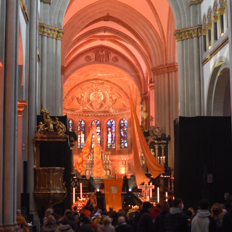 Jugendfestival am Bonner Münster 2022