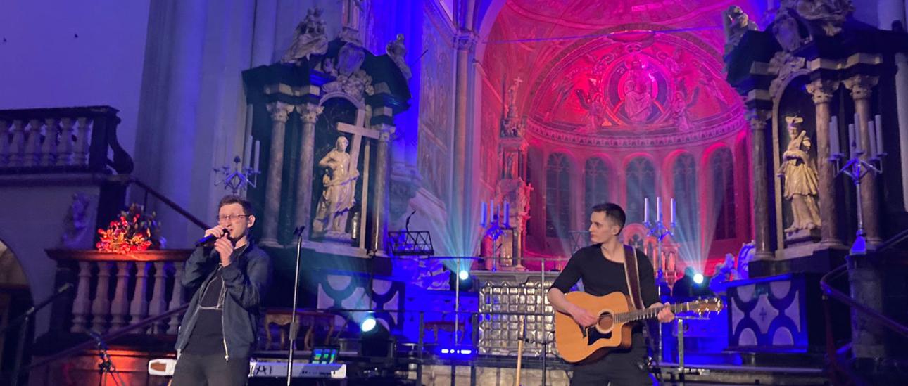 Jugendfestival am Bonner Münster 2022