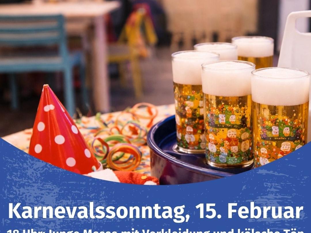 Karnevalssonntag 2026