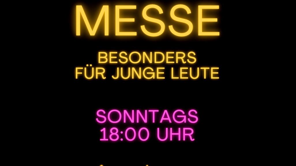 Messe besonders für junge Leute am Bonner Münster