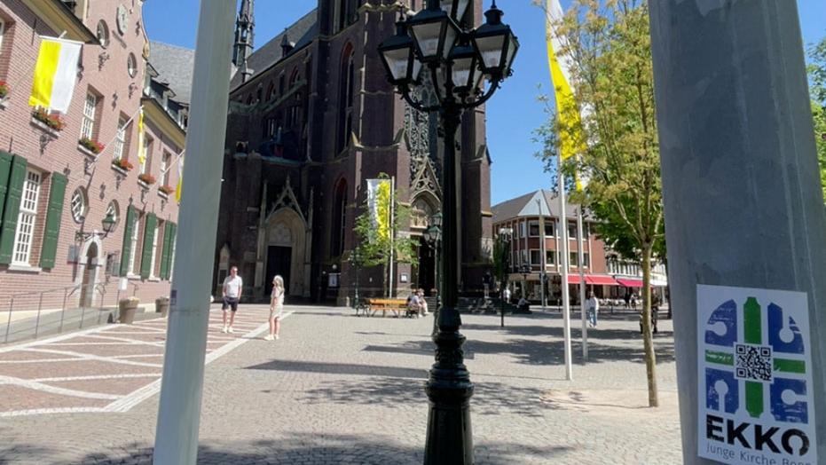 Basilika in Kevelaer