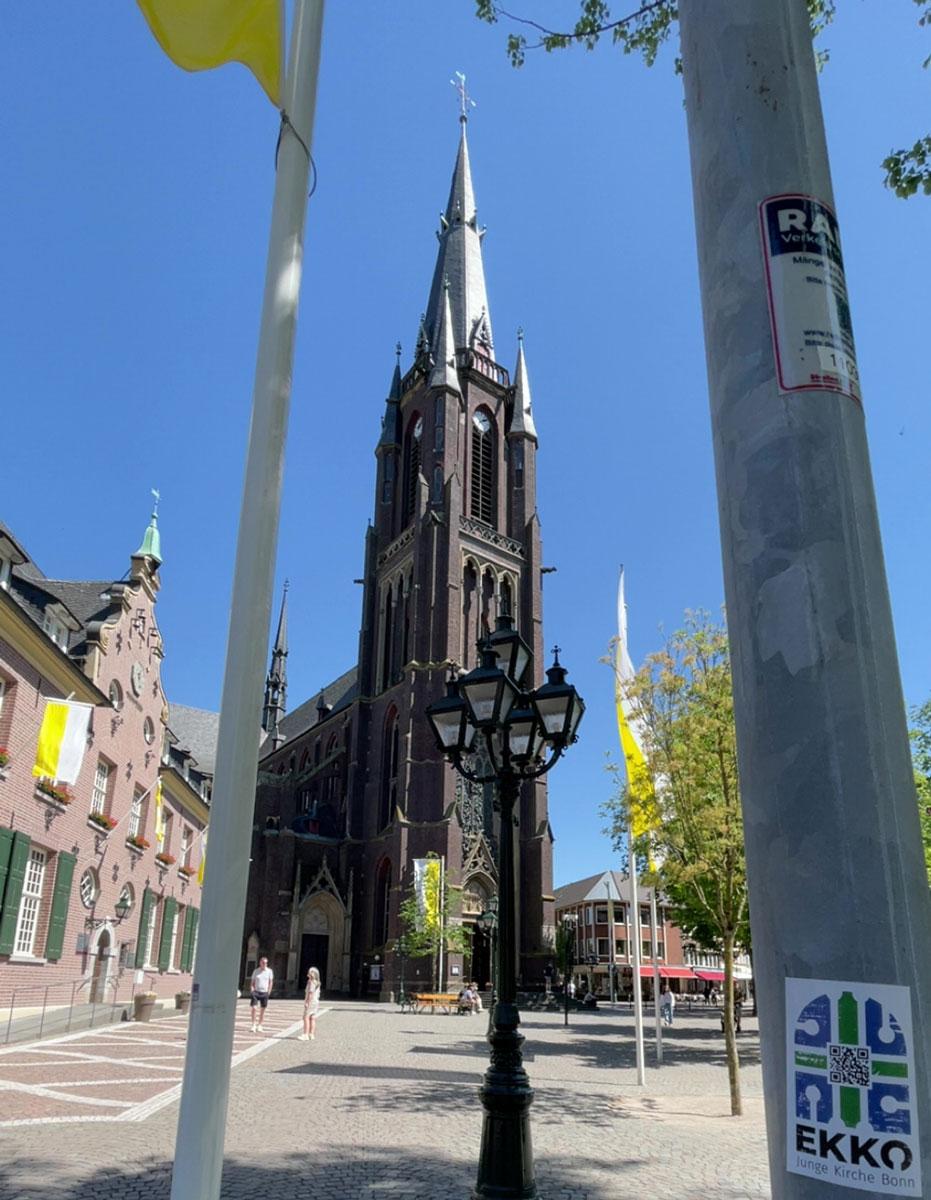 Basilika in Kevelaer
