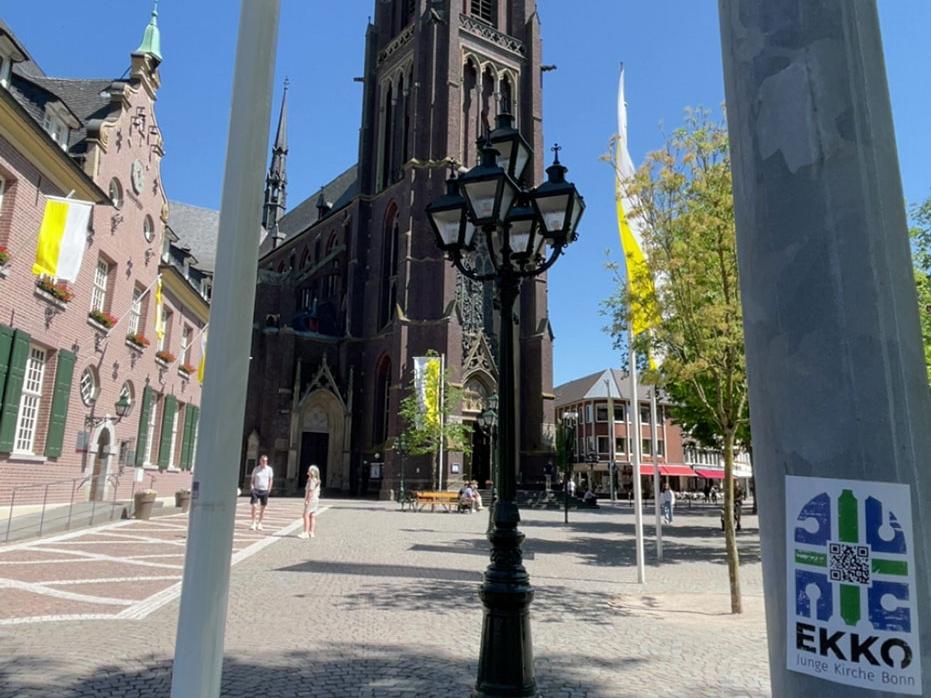 Basilika in Kevelaer