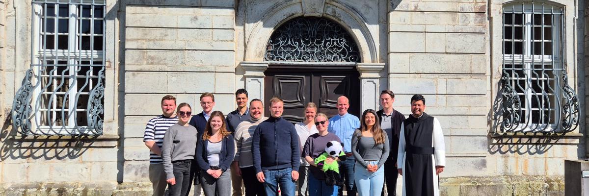 Klosterwochenende 2025 in der Abtei Marienstatt