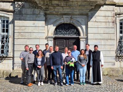 Klosterwochenende 2025 in der Abtei Marienstatt