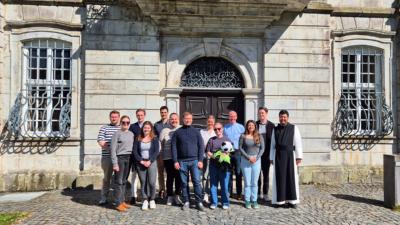 Klosterwochenende 2025 in der Abtei Marienstatt
