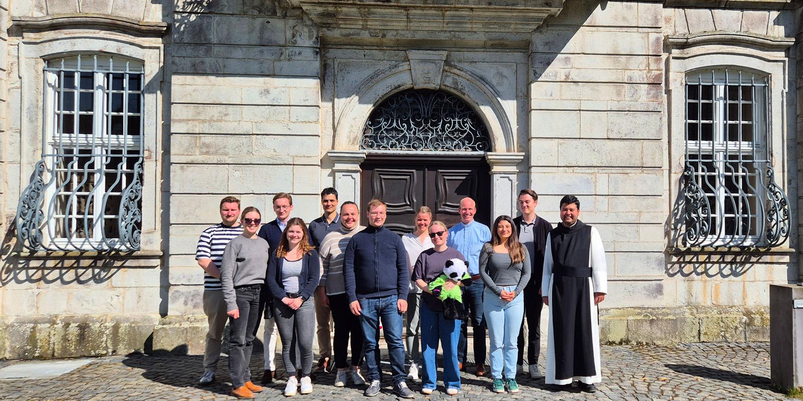 Klosterwochenende 2025 in der Abtei Marienstatt