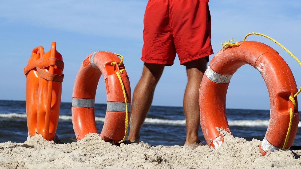 Rettungsschwimmer