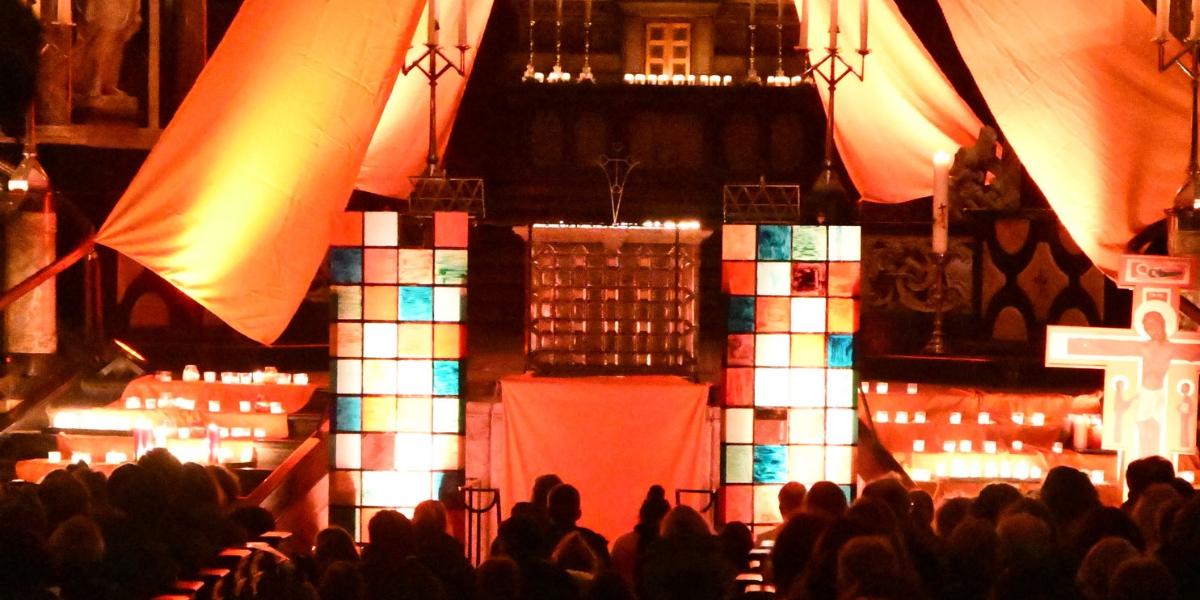 Nacht der Lichter 2025 (c) Markus Dostert Nacht der Lichter 2025