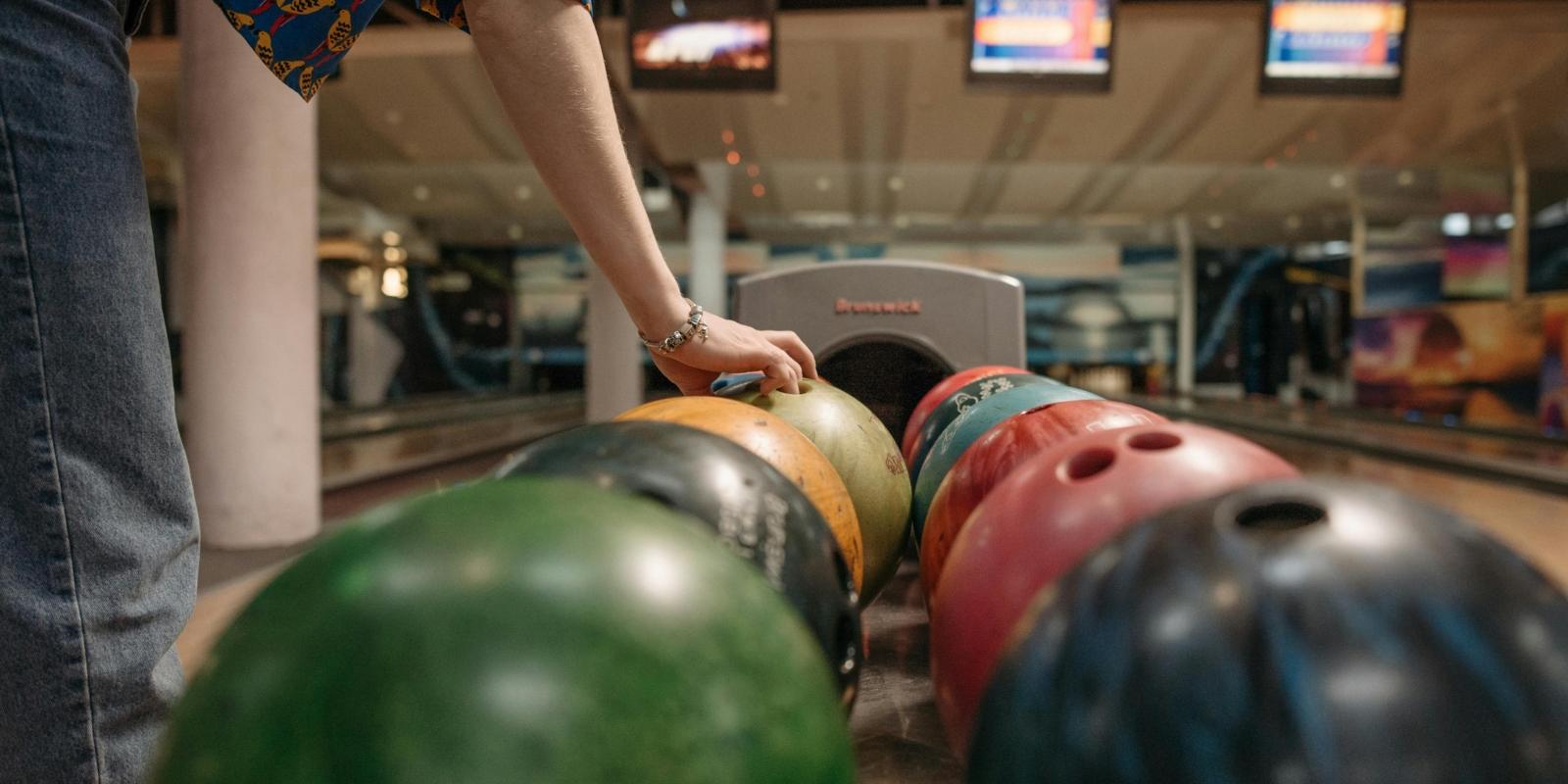 Bowling Kugeln