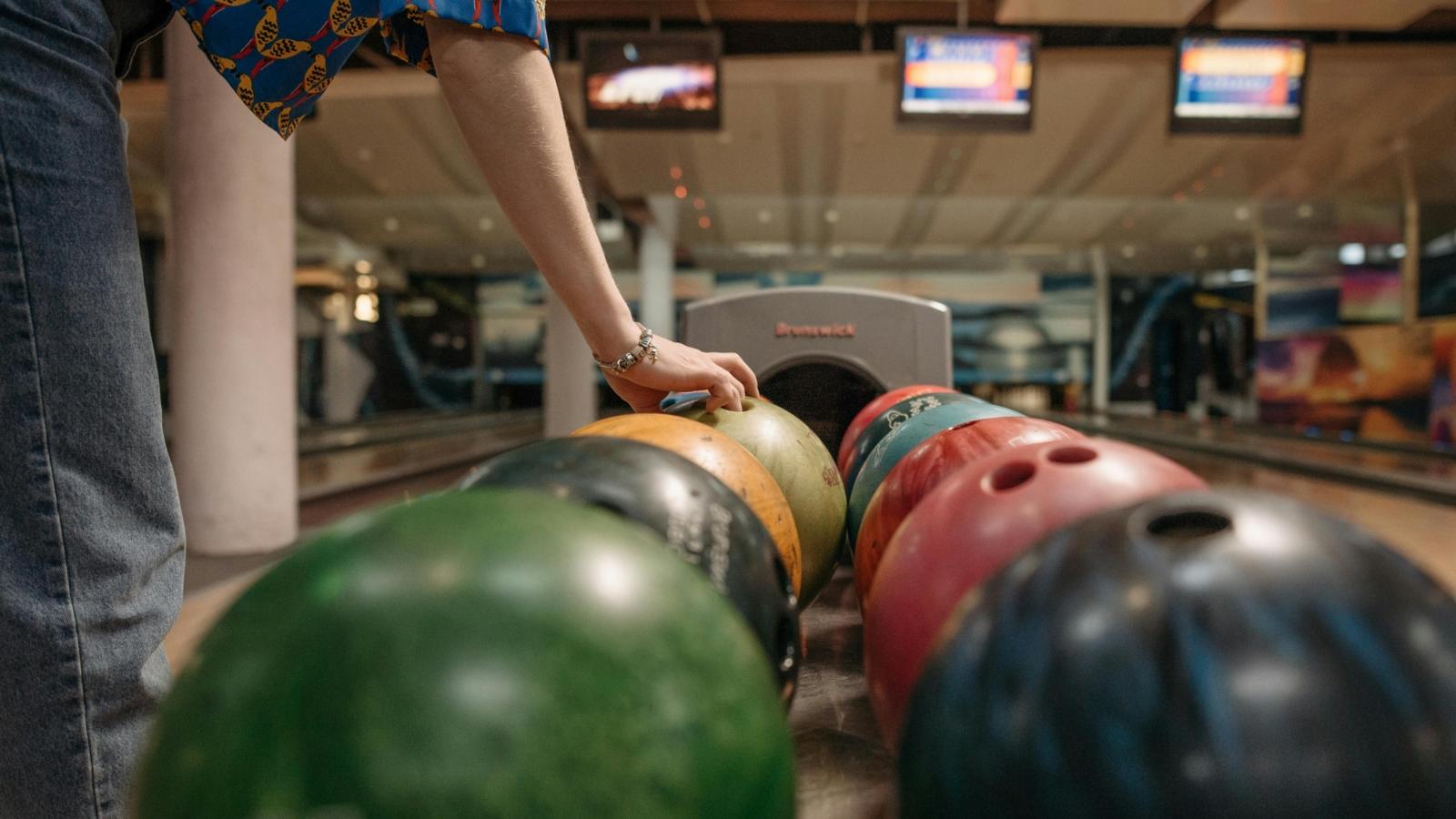 Bowling Kugeln
