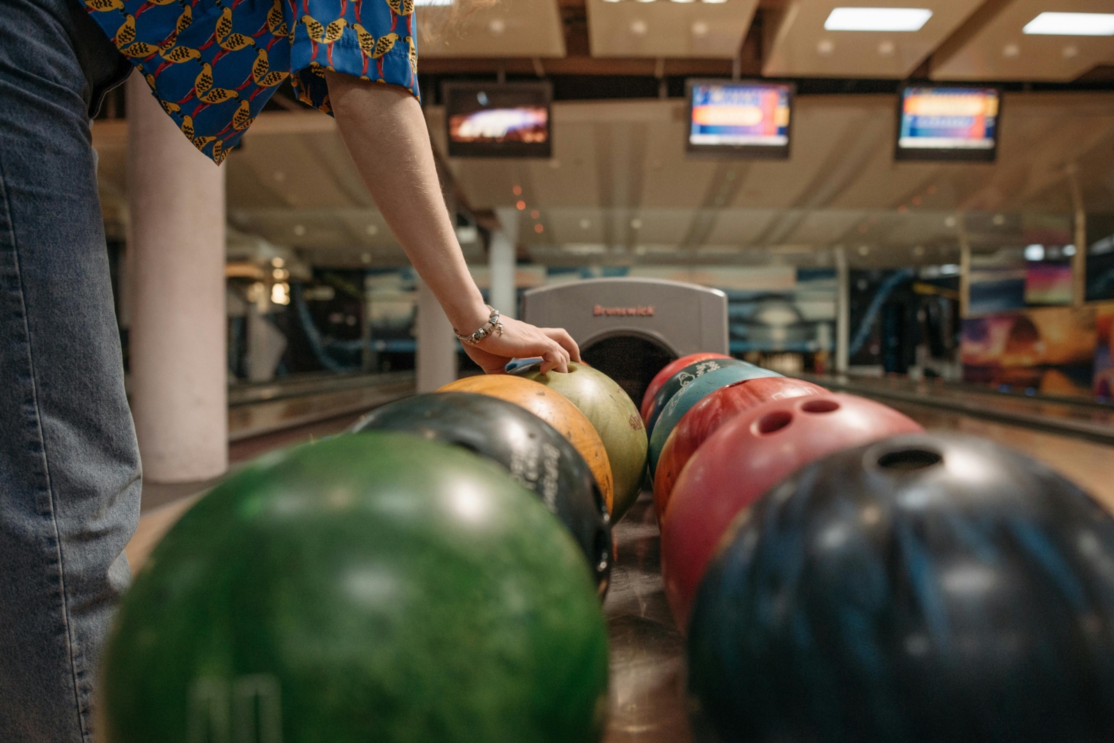 Bowling Kugeln