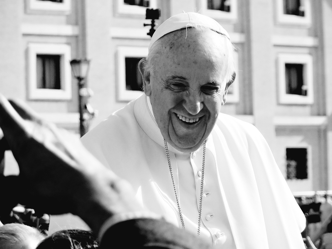 Trauer um Papst Franziskus