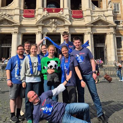 Messdiener-Rom-Wallfahrt 2025