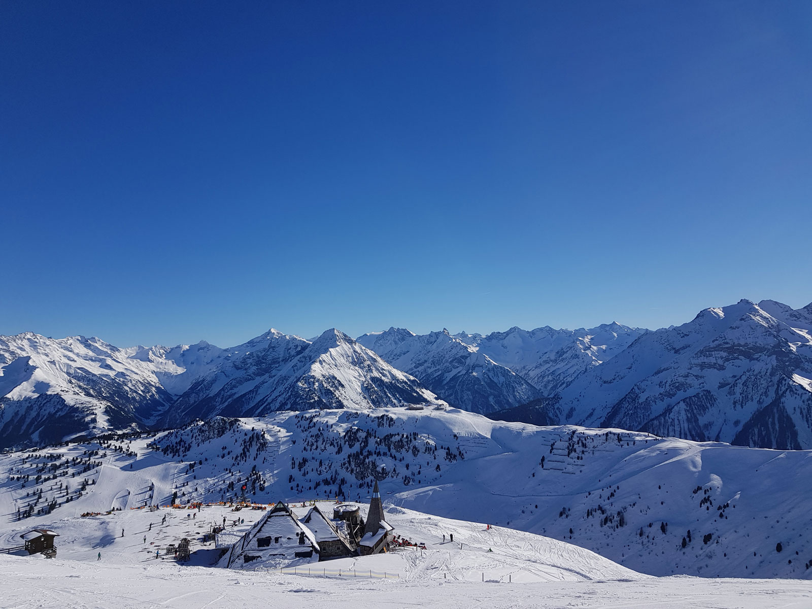Skifreizeit Zillertal 2023