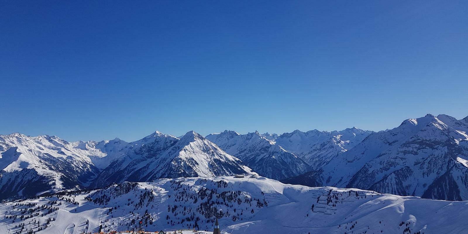 Skifreizeit Zillertal 2023