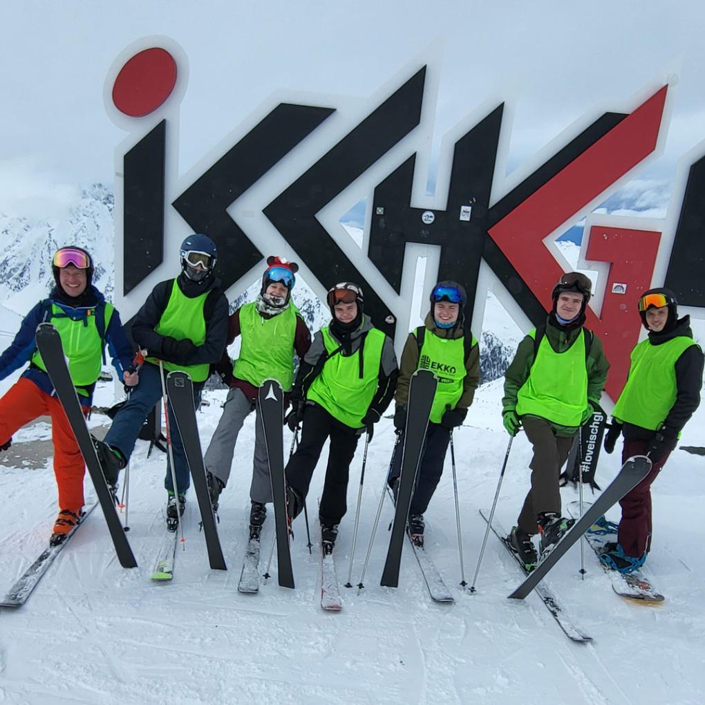 Skifreizeit