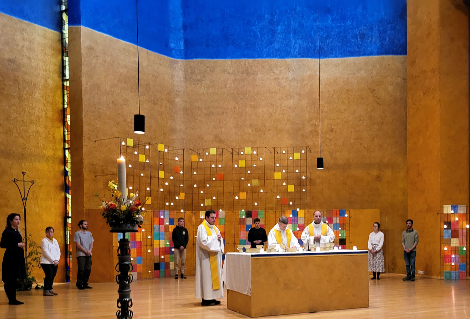 Taizé-Fahrt Ostern 2023