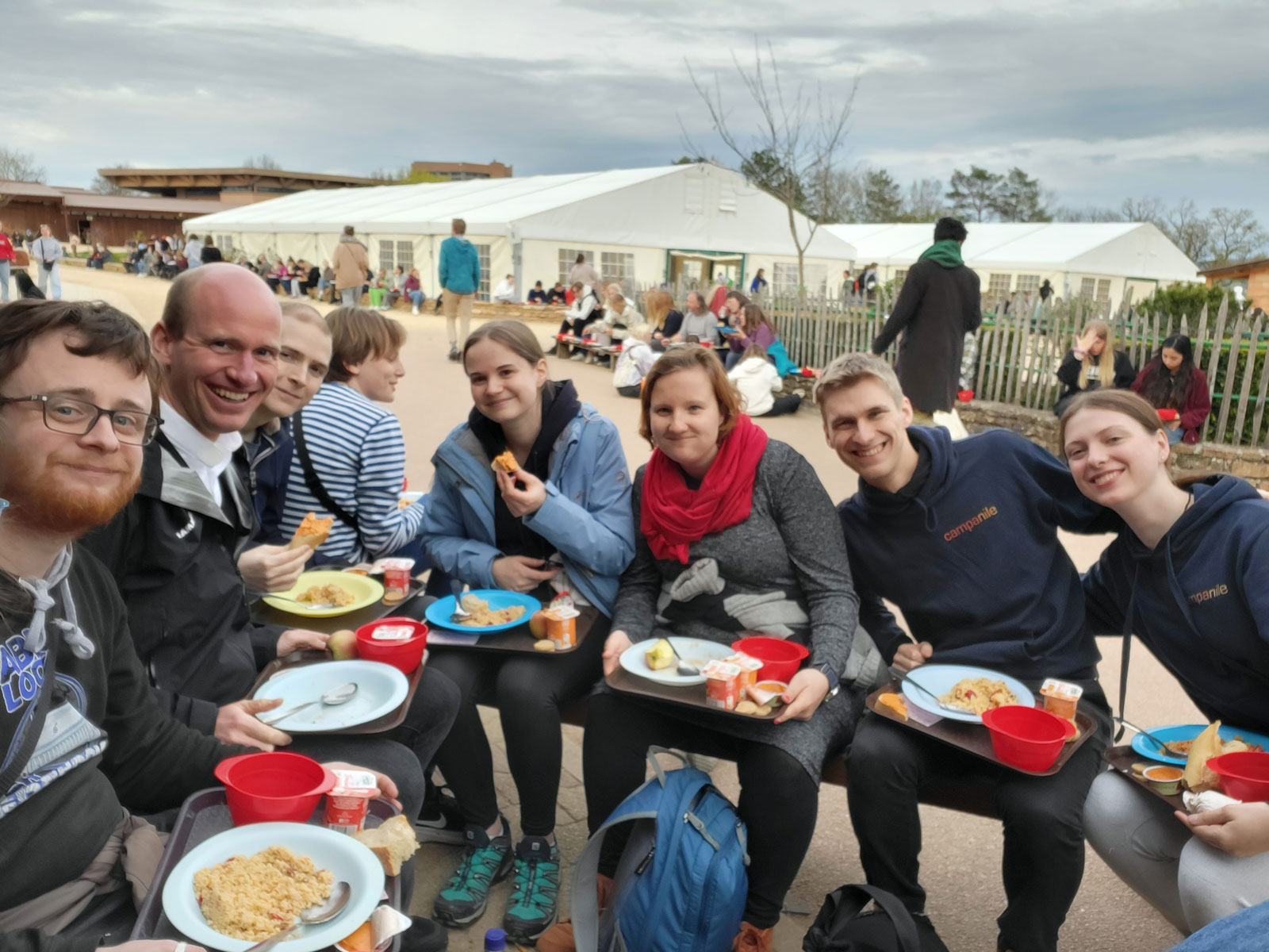Taizé-Fahrt Ostern 2023