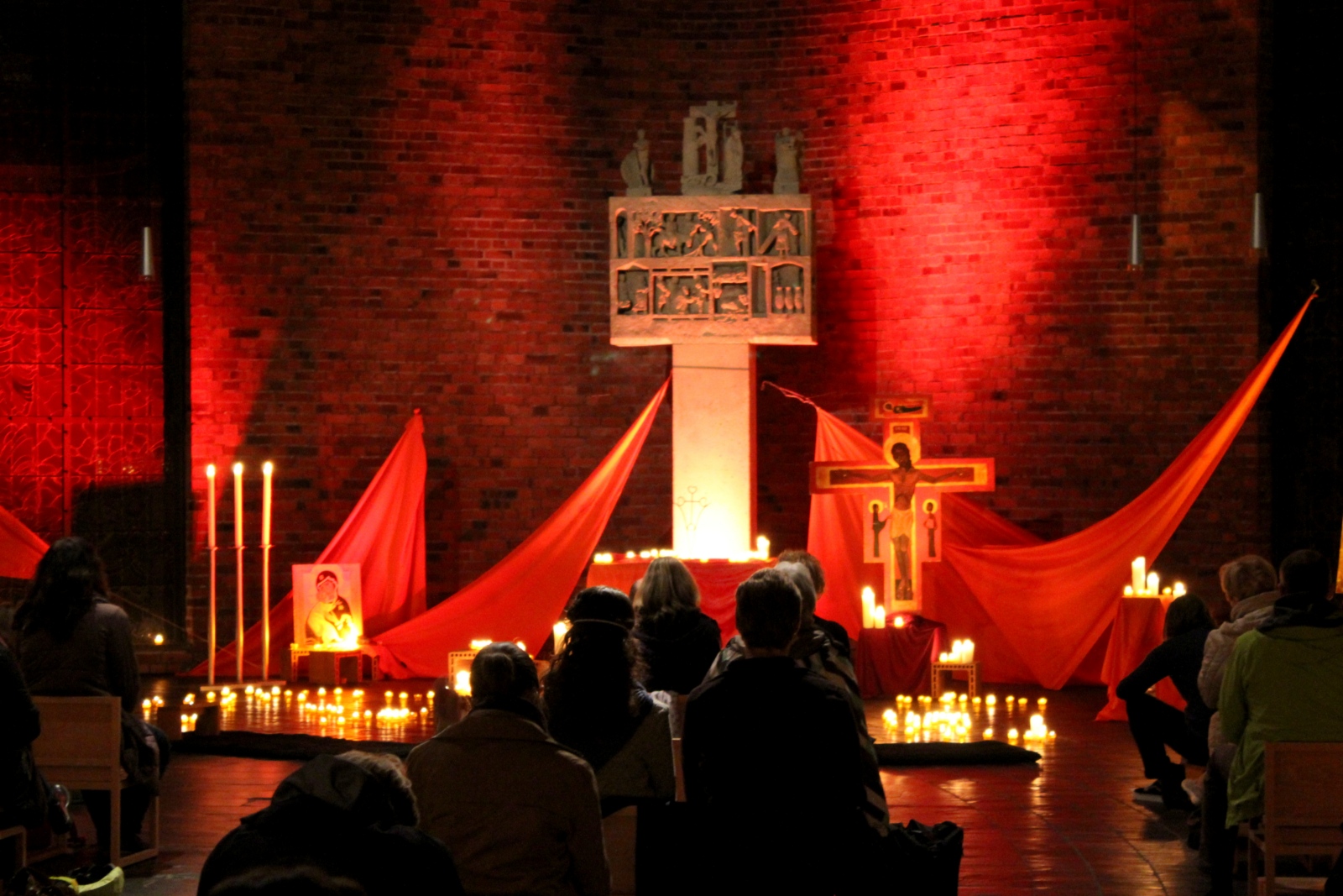 Taizé-Gebet