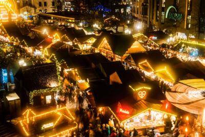 Bonner Weihnachtsmarkt 2022