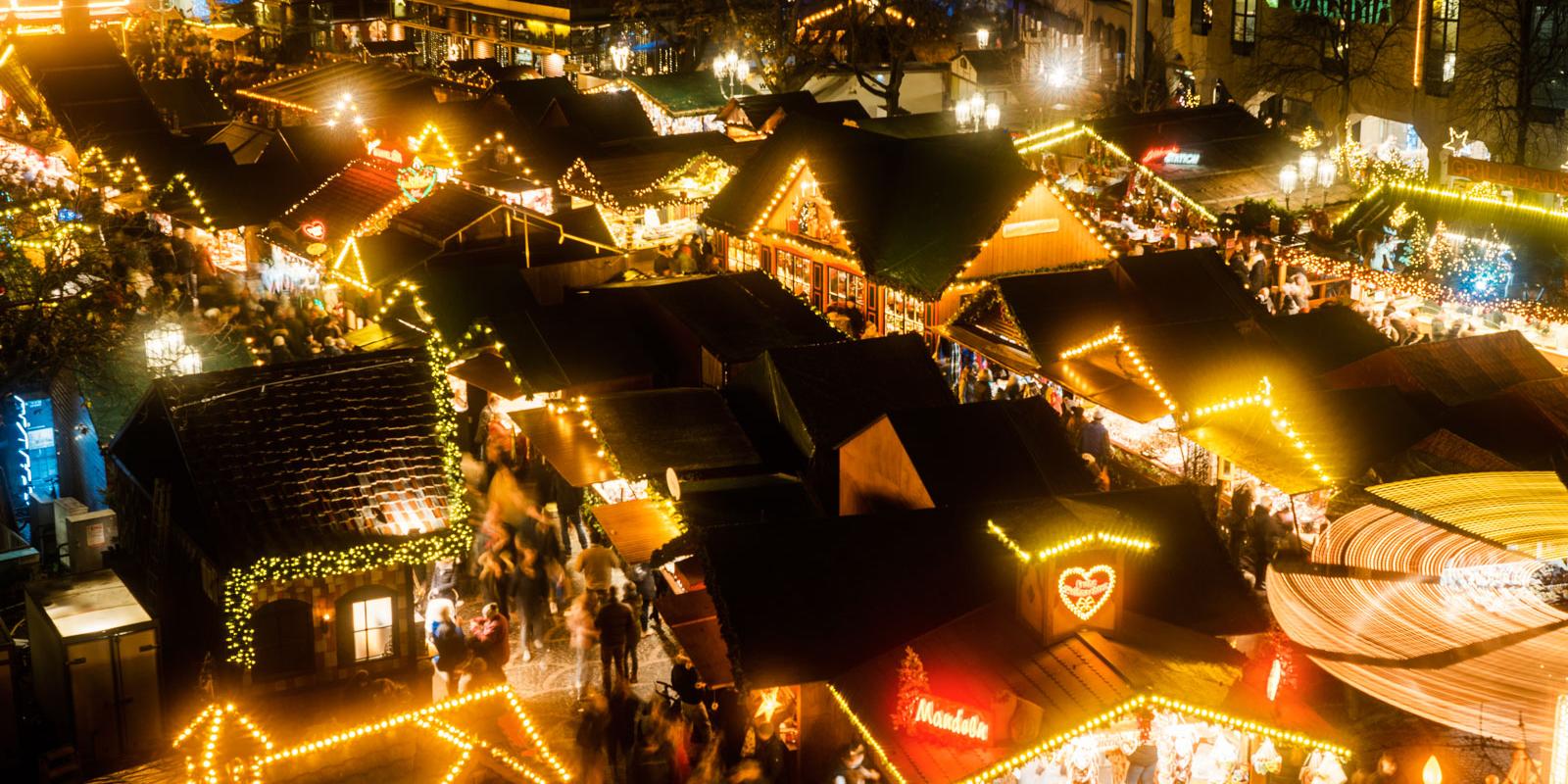 Bonner Weihnachtsmarkt 2022 (c) Jacob Maibaum Bonner Weihnachtsmarkt 2022