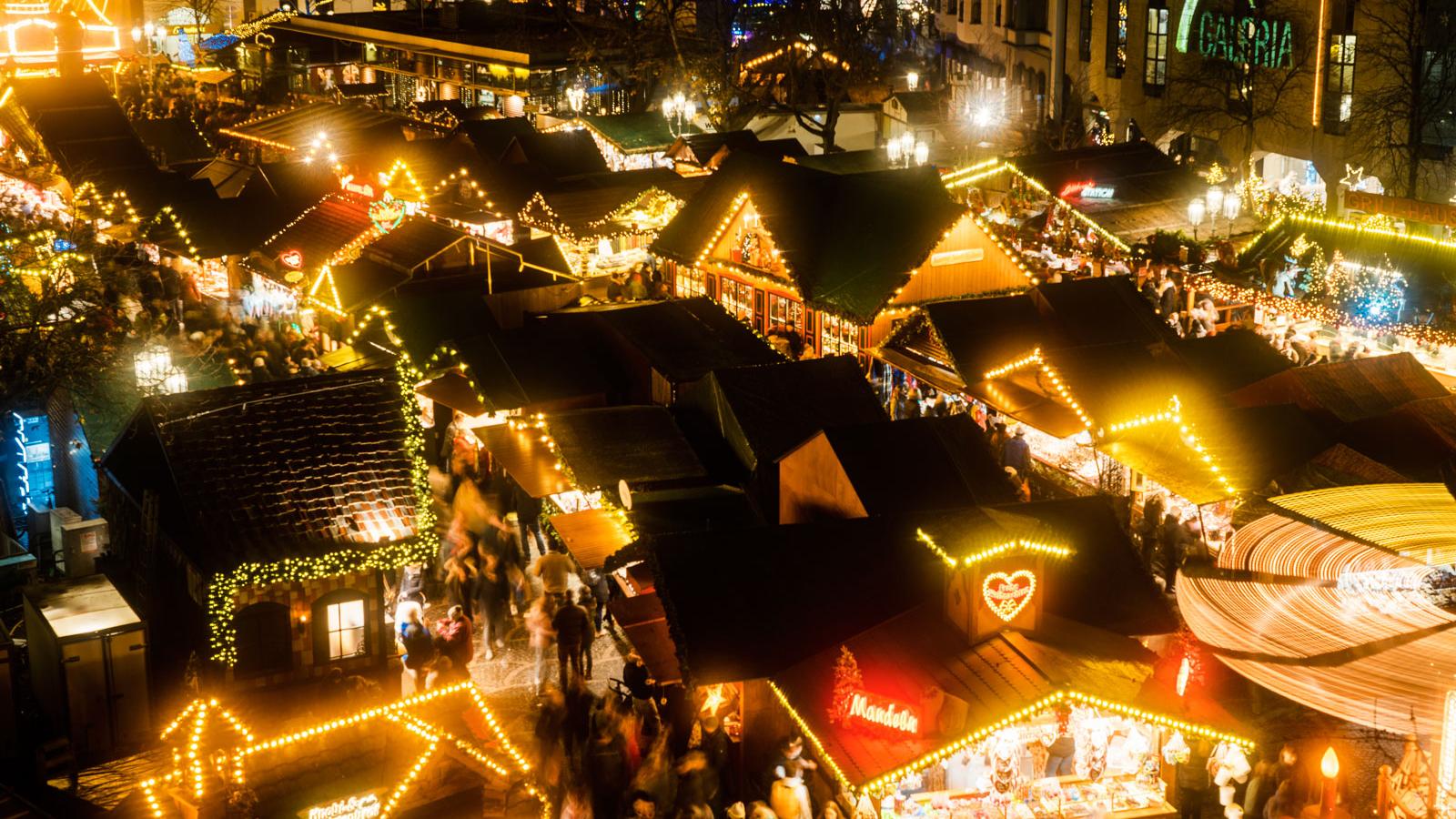 Bonner Weihnachtsmarkt 2022